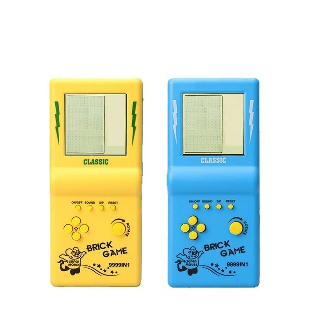 향수를 불러일으키는 3.5인치 테트리스 휴대용 게임 콘 - Retro Gaming Years 리뷰 및 가격